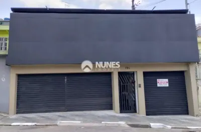 Ponto comercial para alugar na Vila Campesina, Osasco 