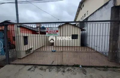 Casa para locação no bairro pestana com 01 quarto e conforto garantido
