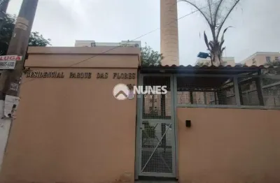 Apartamento para locação  -  2 quartos -  recanto das rosas -  pronto para morar