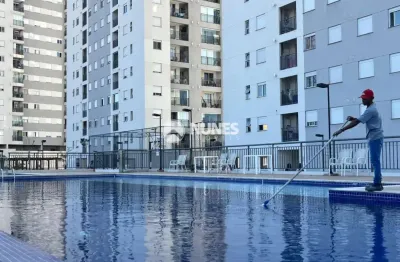 Apartamento à venda no Jardim Santo Estêvão, Carapicuíba 