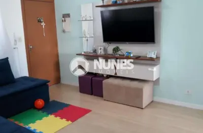 Apartamento com 2 quartos à venda no Quitaúna, Osasco 