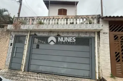 Casa com 3 quartos à venda no Rochdale, Osasco 