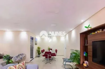 Apartamento com 3 quartos à venda no Jaguaribe, Osasco 