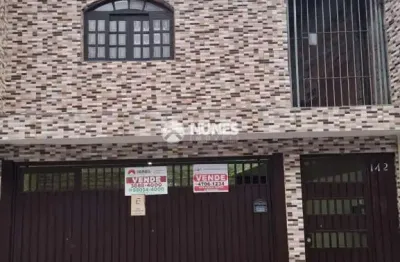 Casa com 2 quartos à venda no Parque Viana, Barueri 