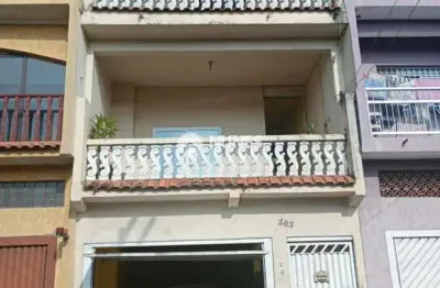 Casa com 4 quartos à venda no Munhoz Júnior, Osasco 