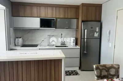 Lindo apartamento para locação, com 02 quatro no bairro da tambore- barueri/sp