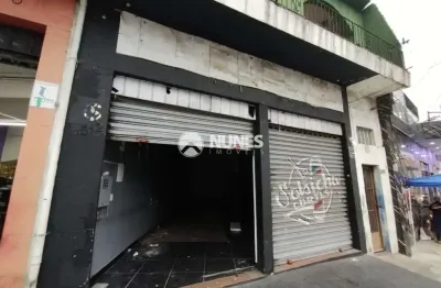 Ponto comercial para alugar no Santo Antônio, Osasco 