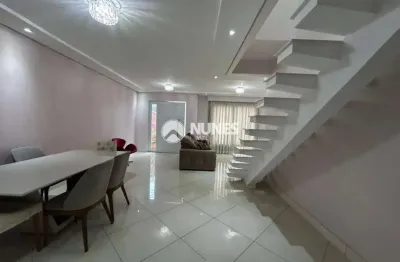 Casa com 3 quartos à venda na Vila do Conde, Barueri 