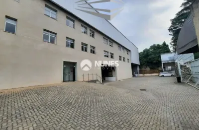 Galpão logístico com terreno: 6.200 m2 ideal para diferentes tipos de negócios.