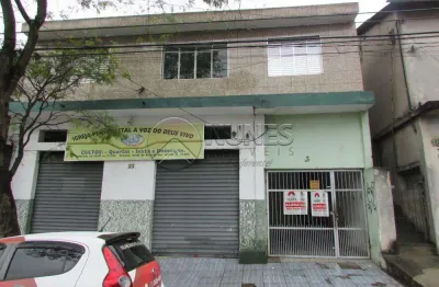 Casa com 1 quarto para alugar no Veloso, Osasco 