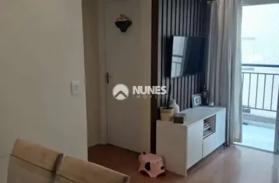 Apartamento com 3 quartos à venda no Novo Osasco, Osasco 