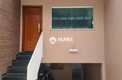 Casa com 2 quartos à venda no Parque Maria Domitila, São Paulo 