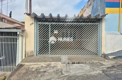 Casa com 2 quartos à venda no Ayrosa, Osasco 