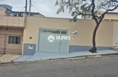 Casa com 2 quartos à venda no Pestana, Osasco 