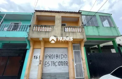 Casa com 3 quartos à venda no Jardim Elvira, Osasco 