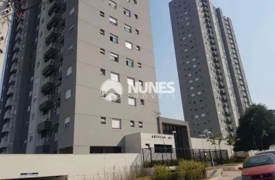 Apartamento com 2 quartos para alugar no Jaguaribe, Osasco 