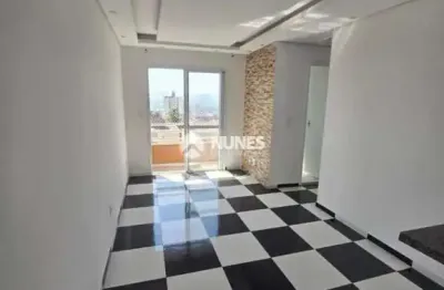 Apartamento para locação  -  2 quartos -  quitaúna -  pronto para morar
