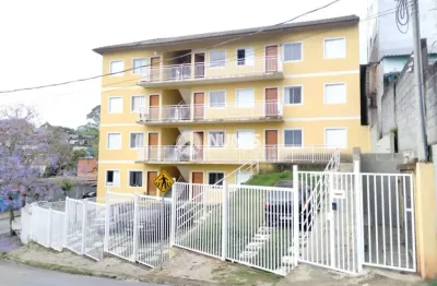 Apartamento para locação  -  2 quartos -  jardim são miguel -  pronto para morar