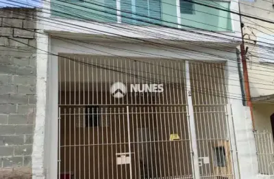 Casa com 3 quartos à venda no Jardim Roberto, Osasco 