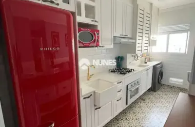 Apartamento mobiliado em barueri de 70m² sendo 3 dormitórios (1 suíte) e 2 vagas no essencialle home club