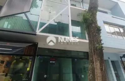 Oportunidade! loja comercial triplex no centro comercial de alphaville