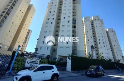 Apartamento mobiliado para locação - 02 quartos - jd. são pedro - pronto para morar