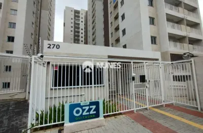 Apartamento para locação - 2 quartos -  condomínio ozz quitaúna - conforto garantido