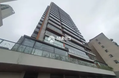 Apartamento para locação - 01 suíte com closet - vila madalena - internet instalada