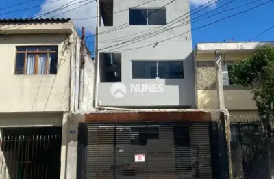 Casa para locação com 01 quarto, no bairro do umuarama, osasco- sp.