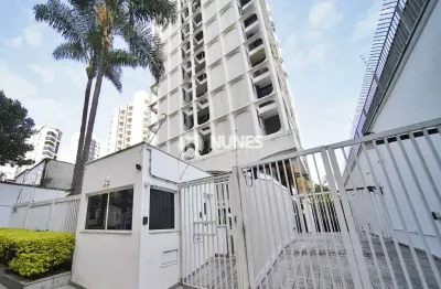Apartamento de luxo para locação - 03 suítes - varanda ampla - bairro paraiso