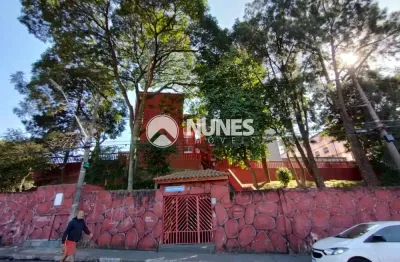 Apartamento com 3 quartos para alugar na Cohab, Carapicuíba 