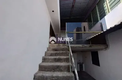 Casa assobrada para locação - 2 quartos - jd novo osasco - conforto garantido