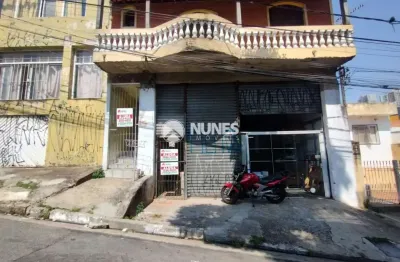 Casa assobrada para locação - 2 quartos - Jd Novo Osasco - conforto garantido