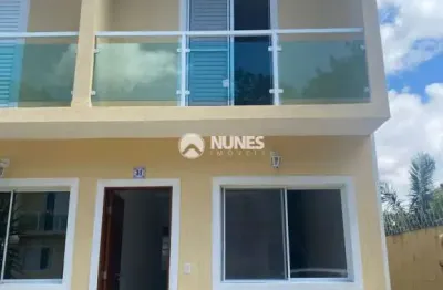 Sobrado de 66m² com 2 quartos, 1 banheiro e 1 vagas em cotia, sp