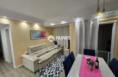 Cobertura duplex de 118m², 3 quartos, 1 suíte, 2 vagas no novo osasco, osasco/sp