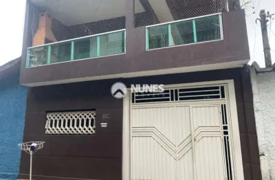 Casa com 2 quartos à venda na Cohab, Carapicuíba 