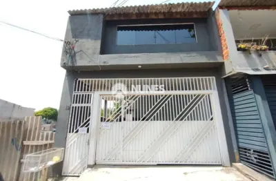 Casa assobrada para locação - 1 quarto - parque santa teresa - praticidade garantida