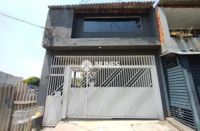 Casa assobrada para locação - 1 quarto - parque santa teresa - praticidade garantida