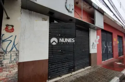 Salão comercial para locação - novo osasco; osasco - localização privilegiada