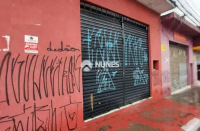 Salão comercial para locação - novo osasco; osasco - localização privilegiada