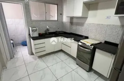Apartamento com 2 dormitórios e 1 vaga à venda no edifício uirapuru ? jaguaribe, osasco