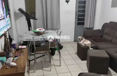 Apartamento com 2 quartos à venda no Jardim Bom Sucesso, Carapicuíba 