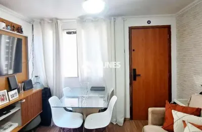 Apartamento com 2 quartos à venda no Conceição, Osasco 