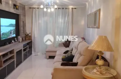 Casa com 3 quartos à venda no Jardim D'Abril, Osasco 