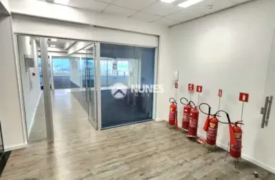 Sala ampla para fins comerciaisl com excelente localização - alphaville