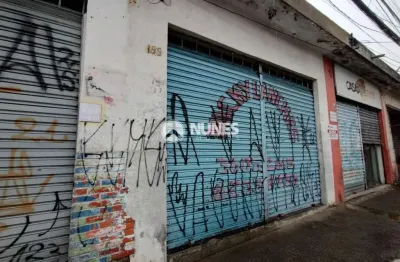 Salão comercial para locação - novo osasco; osasco - localização privilegiada