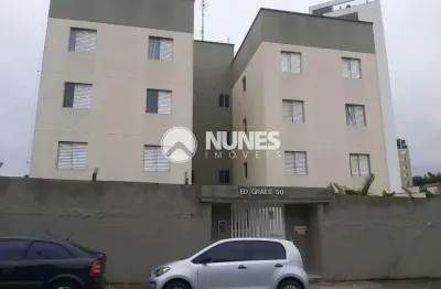 Apartamento com 2 quartos à venda no Quitaúna, Osasco 