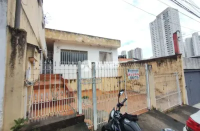 Casa assobradada para locação  -  4 quartos -  bussocaba -  pronta para morar