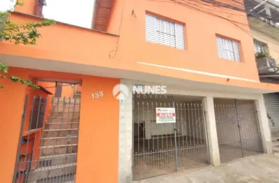 Casa com 1 quarto para alugar no Jardim D'Abril, Osasco 