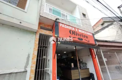 Casa com 2 quartos para alugar no Mutinga, Osasco 